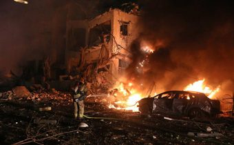 “อิหร่าน” เปิดฉากโจมตีขีปนาวุธใส่ “อิสราเอล-ฐานทัพสหรัฐฯ” ระลอกใหม่ ชาวอิสราเอลหลายล้านเร่งหลบภัย