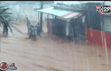 น้ำท่วมในเซียร์ราลีโอน