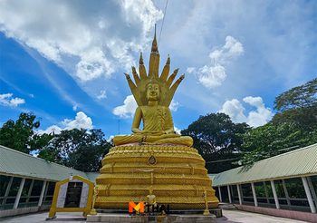 วัดเขาศาลาอตุลฐานะจาโร จ.สุรินทร์ พุทธอุทยานแห่งแรกของไทย