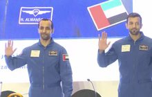 UAE เตรียมส่งนักบินอวกาศคนแรกทำภารกิจในปีนี้