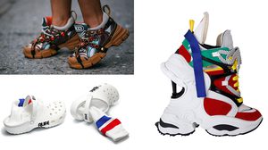 จินตนาการสุดล้ำ!! แฟชั่นรองเท้า สุดแปลก 7 แบบ สร้างเทรนด์ชวนทึ่งหรืออึ้งแห่งปี 2018