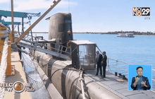 ฝรั่งเศสคว้าสัญญาสร้างเรือดำน้ำ 1.54 ล้านล้านบาทให้ออสเตรเลีย