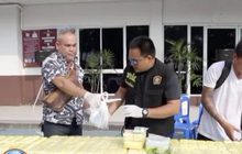 จับยาเสพติดล็อตใหญ่ในพัทยา มูลค่า 100 ล้าน