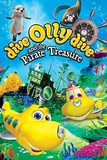 Dive Olly Dive and the Pirate Treasure ออลลี่ เรือดำน้ำจอมซน กับ สมบัติโจรสลัด