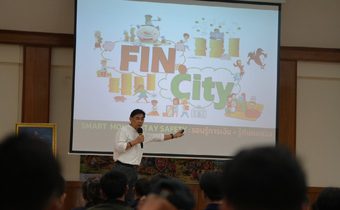 สสส. จับมือ 10 จังหวัด ปั้น “Fin. City” ต้นแบบหุ้นส่วนชุมชน รู้เท่าทันพนัน-สแกมเมอร์