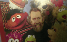 นิทรรศการหุ่นมือของจิม เฮนสัน