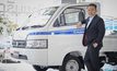 Suzuki Carry