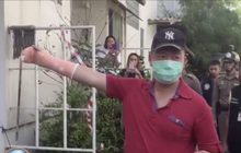 คุมตัวมือมีดชาวจีนทำแผนแทงเพื่อนร่วมชาติ