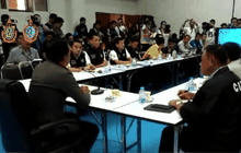 ผบช.น.ประชุมคืบหน้าคดีฆ่าชำแหละศพต่างชาติ