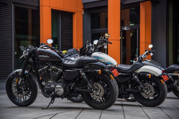 Harley-Davidson  ROADSTER