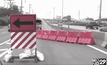 สั่งปิดสะพานกลับรถ จ.ปทุมธานี