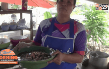ชาวบ้านแห่พิสูจน์ ‘ก๋วยเตี๋ยวโคตรพิเศษ’อ่างทอง