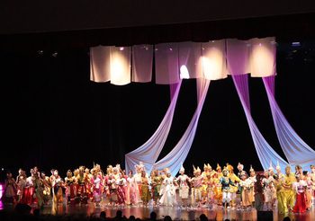เริ่มแล้ว 9 ประเทศอาเซียนร่วมเทศกาลอาเซียนปันหยี หรือ “อิเหนา” ที่อินโดนีเซีย วธ.ขับเคลื่อนงานด้านการต่างประเทศ ส่งเสริมบทบาททางวัฒนธรรมของไทยในเวทีอาเซียนใน ASEAN Panji Festival 2023