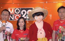 Pico Thailand ชวนวิ่งฉลอง 20 ปีการ์ตูนวันพีซ  ใน “Runderful One Piece Bangkok 2020”