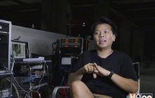 ผกก.วุ้น เนรมิตฉาก รพ. ย้อนอดีตรสรินใน “รสรินล่าแวมไพร์” 