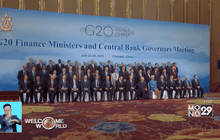 ประชุมขุนคลัง G20 ย้ำเร่งผลักดันเศรษฐกิจ