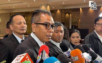 เลขา กกต. ยันพื้นที่ชายแดนไทย-กัมพูชา จัดการเลือกตั้งตามกำหนดวัน ไม่มีผลกระทบแม้มีเหตุปะทะ-กฎอัยการศึก