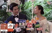 “พุฒ-จุ๋ย” เข้าพิธีวิวาห์ชื่นมื่น รอฤกษ์จดทะเบียนสมรส 