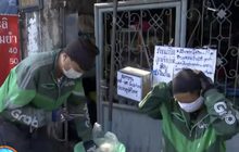 กรมอนามัยย้ำ “คนทำ-สั่ง-ส่ง” อาหารต้องสะอาด