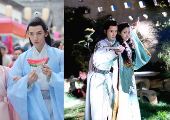 ซีรีส์จีนอารมณ์ขัน “Lovely Swords Girl ลิขิตรักป่วนยุทธภพ”