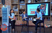 “Zoo สัตว์ สยอง โลก” นิยายขายดีทั่วโลก จาก “Maxx Publishing” 