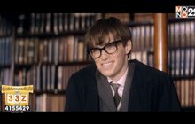 Stephen Hawking อัจฉริยะคนสำคัญแห่งวงการหนัง