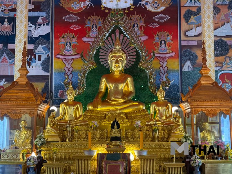 พระพุทธจอมเมือง