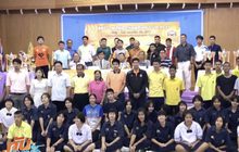 แถลงจัดบาสฯ นักเรียน สพฐ-โมโน แชมเปี้ยนคัพ 2017