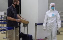 ทหารสหรัฐฯ ถึงไทยแล้ว 103 นาย ใช้มาตรการคัดกรองเข้ม