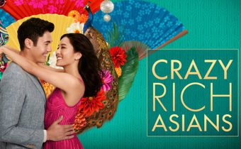 Crazy Rich Asians เหลี่ยมโบตั๋น