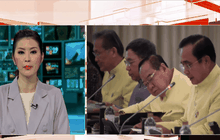 ประชุมร่วม ครม. ไทย-กัมพูชา