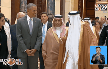 ปธน.สหรัฐฯหารือด้านความมั่นคงในอ่าวเปอร์เซีย