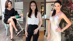 กาลเวลาทำอะไรพวกเธอไม่ได้ 5 คุณแม่หน้าเป๊ะ สวยจนนึกว่าพี่สาว