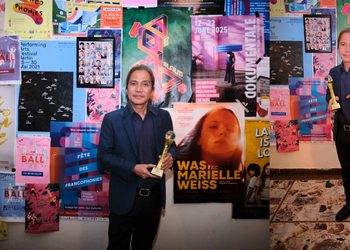 ผงาดเวทียุโรป! “เป็ด วีระศักดิ์” บินตรงรับรางวัลใหญ่ หนังสั้น “ยังรักกัน” คว้ารางวัลชนะเลิศ (Winner-Staff Pick) เวที ARFF Barcelona 2025 ขอบคุณ “ออม – แม่ก้อย” ถ่ายทอดสุดลึกซึ้งทรงพลัง