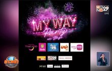 เตรียมแดนซ์กับคอนเสิร์ต “My WAY Dance Party on Stage”