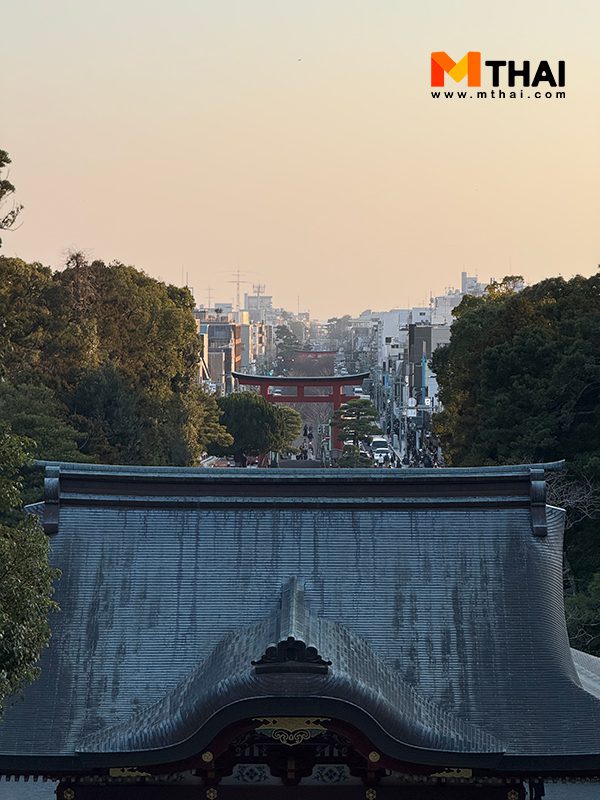 วิวเมืองคามาคุระ