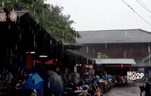 หลายจังหวัดภาคเหนือเฝ้าระวังน้ำป่า-ดินถล่ม