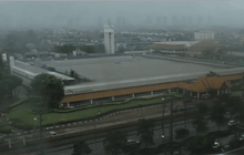 ประเทศไทยมีฝนเพิ่มขึ้น ตกหนักบางแห่ง กทม. 60%