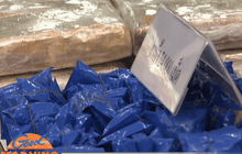 ปส.ลงพื้นที่อายัดทรัพย์ผู้ค้ายาเสพติด