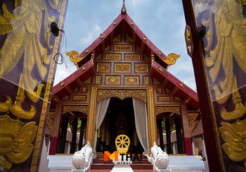 วัดป่าปฐมชัย วัดสวยนครปฐม งดงามศิลปะล้านนาวัดป่า ปริมณฑล