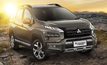 Mitsubishi Xpander Cross Facelift