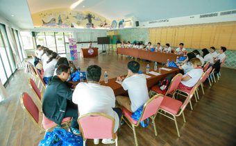 สมาคมผู้ผลิตข่าวออนไลน์ จัดสัมมนา “กระชับความสัมพันธ์” ระดมสมองทิศทางปี 67