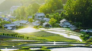 Satoyama พื้นที่สีเขียว แหล่งท่องเที่ยวในชนบทของญี่ปุ่น