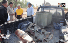 ขโมยหม้อแปลงไฟฟ้าโรงสูบน้ำ จ.ขอนแก่น