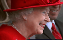 ควีนเอลิซาเบธเสด็จฯทอดพระเนตรไฮแลนด์เกมส์