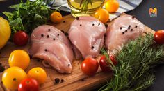 สูตรไก่ปั่น ไร้กลิ่นคาว สำหรับคนสร้างกล้ามเนื้อ ปั้นซิกแพค