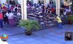 ตร.ปลอมตัวเป็นคนงานในวัดรวบโจร