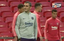 “บาร์ซ่า” สั่งเด้ง “บัลเบร์เด้” ตั้ง “เซเตียน” คุมทัพแทน