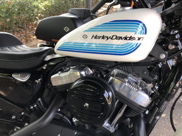  Harley-Davidson IRON 1200