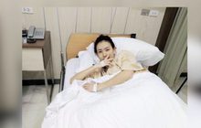 “เชอรีน” หวิดเป็นอัมพาต หลังติดเชื้อไวรัสในไขสันหลัง